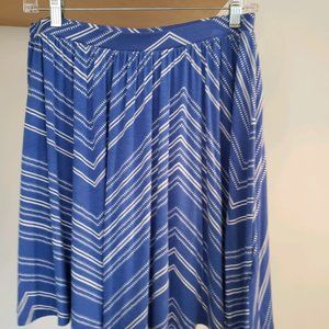Old Navy Flutter Skirt
